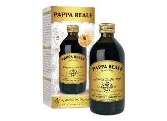 Pappa reale 200 ml liquido analcolico