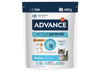 Advance cat kitten 400 g