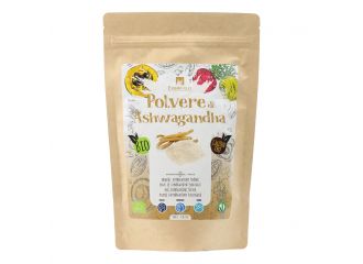 Ashwagandha polvere bio