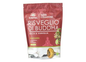 Risveglio di buddha bio maca e vaniglia 360 g