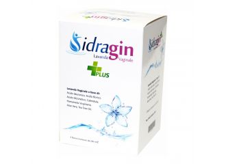 Idragin plus lav.vag.4fl.140ml