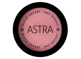 Astra expert blush mat effect 4