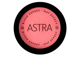 Astra expert blush mat effect 5