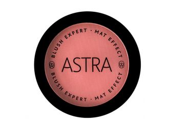 Astra expert blush mat effect 6