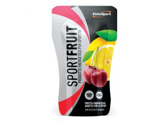 Ethicsport sport fruit ciliegia limone 42 g