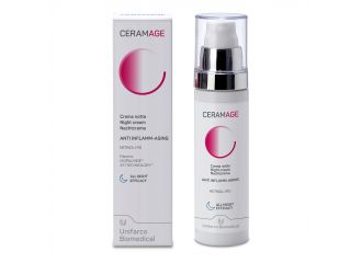 Ceramage crema notte 50ml