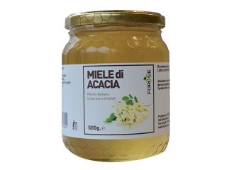 Miele di acacia 500 g