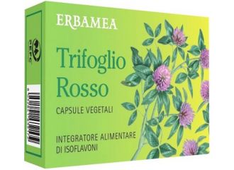 Trifoglio rosso 30 capsule vegetali 15 g