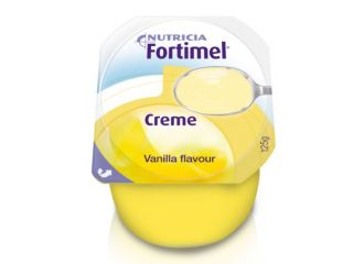 Fortimel creme vaniglia 4x125g