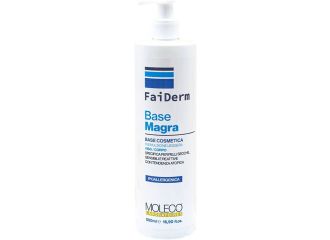 Faiderm base magra  500ml