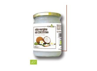 Olio di cocco bio 500 ml