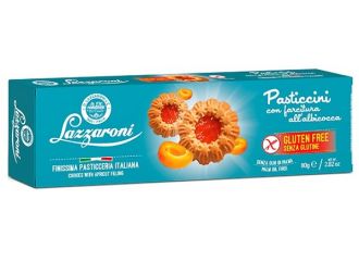 Lazzaroni pasticc.alb.80g