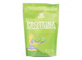 Proteine della canapa bio 250 g