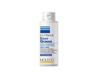 Faiderm base grassa   75ml