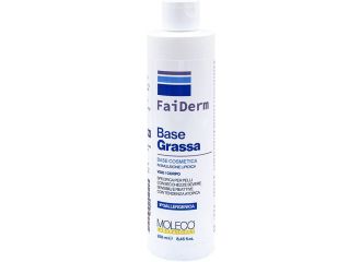 Faiderm base grassa  250ml