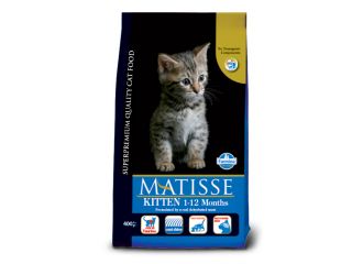 FARMINA GATTO MATISSE KITTEN POLLO & RISO 10 KG