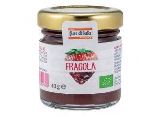 Minicomposta alla fragola 40 g