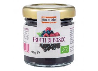 Minicomposta frutti bosco 40 g