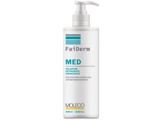 Faiderm med 500ml