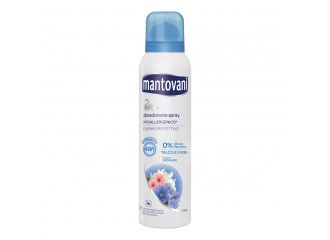 Mantovani deodorante spray talco 48h anti macchia 150 ml