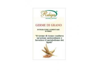 Rubigen germe di grano olio 60 perle