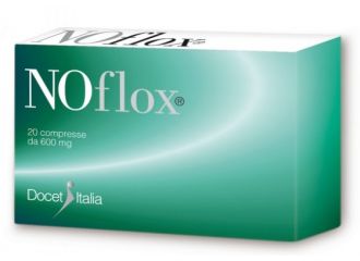 Noflox 20 compresse