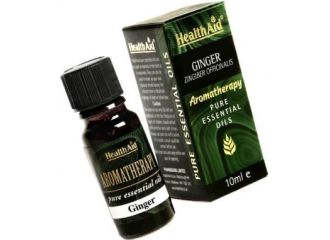 Zenzero olio essenziale 10 ml