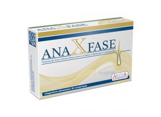 Anaxfase 30cpr