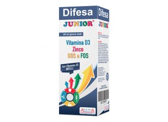 Difesa junior gocce orali 30ml