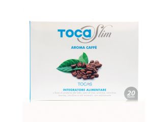 Tocaslim caffe'20 bust.