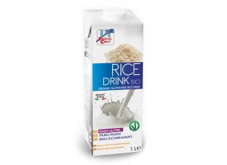 Rice drink bevanda di riso senza glutine bio 1 litro