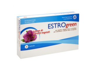 Estrogreen 30 capsule