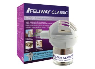 FELIWAY CLASSIC DIFFUSORE COMPLETO 48 ml 30 GIORNI