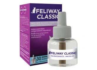 FELIWAY CLASSIC RICARICA FLACONE 48 ml 30 GIORNI