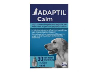 ADAPTIL CALM RICARICA 48 ml 30 GIORNI