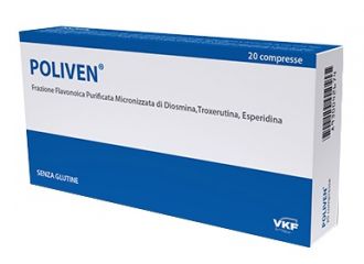 Poliven 20 compresse