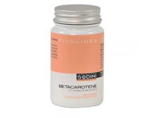 Betacarotene sodini 70 capsule 0,276 grammi