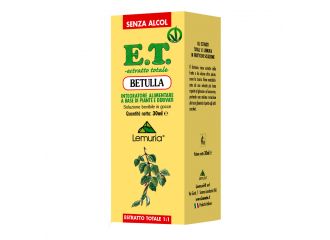 Betulla estratto totale 30ml