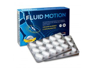 Ethicsport fluid motion 30 compresse 1400 mg