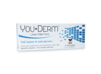 Youderm pelle pura crema 50ml