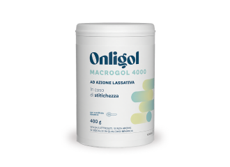 Onligol Polvere Ad Azione Lassativa 400 g