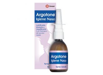 Argotone igiene naso spr 50ml