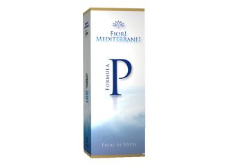 Fiori mediterranei formula p gocce 20 ml