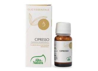 Essentia cipresso olio essenziale purissimo 10 ml