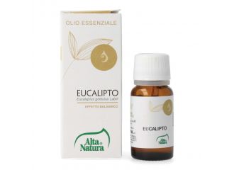 Essentia eucalipto olio essenziale purissimo 10 ml