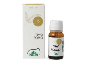 Essentia timo rosso olio essenziale purissimo 10 ml