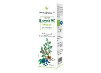 Caira ruscomir macerato idroalcolico bio gocce 50 ml