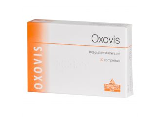 Oxovis 30 compresse