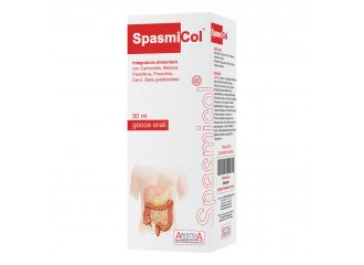 Spasmicol gocce 50 ml