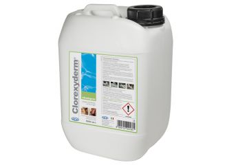 Clorexyderm shampoo 5 lt